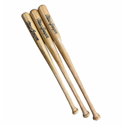 Softball Bat - M'Gregor Wooden (28"/30"/32") QE