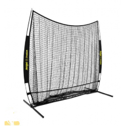 Softball Pitching Screen Net - Naigai (7ft x 7ft) CQ