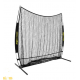 Softball Pitching Screen Net - Naigai (7ft x 7ft) CQ Softball Pitching Screen Net - Naigai (7ft x 7ft) CQ
