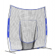 Softball Pitching Screen Net - Naigai (7ft x 7ft) Pocket CQ Softball Pitching Screen Net - Naigai (7ft x 7ft) Pocket CQ