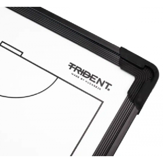 Coaching Board Futsal – Trident Large Magnetic 30x45cm KQ Coaching Board Futsal – Trident Large Magnetic 30x45cm KQ