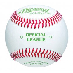 Baseball Ball - Diamond Duracover DOL-MVP Official League CQ