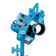 Softball Pitching Machine - Jugs Lite Flite CQ Softball Pitching Machine - Jugs Lite Flite CQ