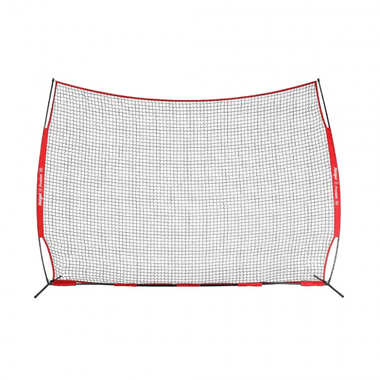 Softball Pitching Screen Net - Naigai (12ft x 7ft) CQ Softball Pitching Screen Net - Naigai (12ft x 7ft) CQ