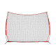Softball Pitching Screen Net - Naigai (12ft x 7ft) CQ Softball Pitching Screen Net - Naigai (12ft x 7ft) CQ
