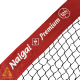 Softball Pitching Screen Net - Naigai (12ft x 7ft) CQ Softball Pitching Screen Net - Naigai (12ft x 7ft) CQ