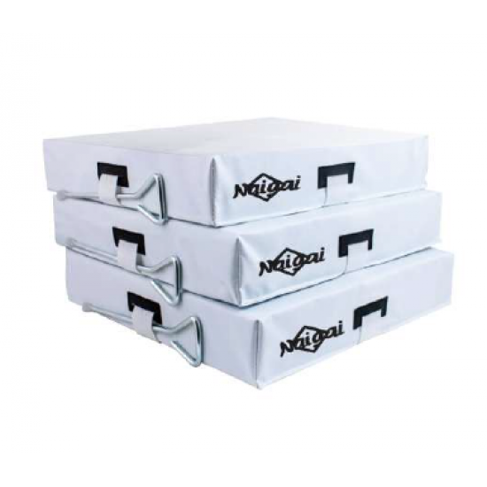 Softball Slide Bases - Naigai Foam 3" (Set of 3) CQ Softball Slide Bases - Naigai Foam 3" (Set of 3) CQ