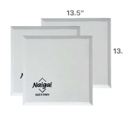 Softball Slide Bases - Naigai Rubber (Set of 3) CQ