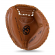 Softball Catchers Gloves - Trident T60C Split Leather 13"KQ Softball Catchers Gloves - Trident T60C Split Leather 13"KQ