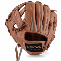 Softball Gloves - Trident T40 Junior Right or Left Hand (11″)