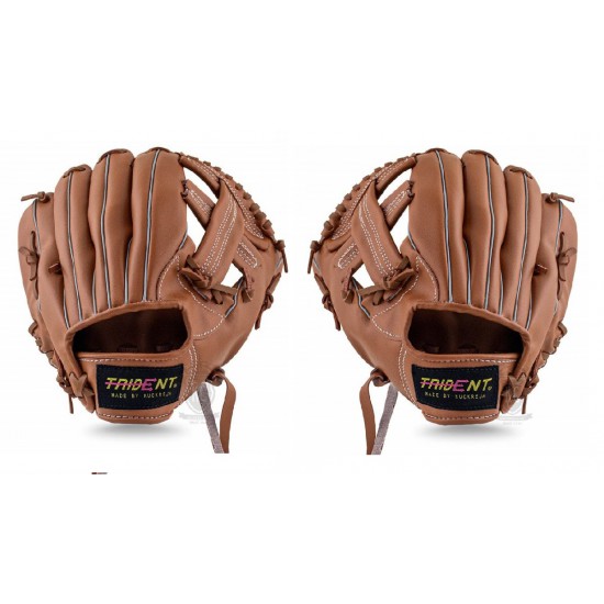 Softball Gloves - Trident T40 (11" / 12.5") Right / Left Hand KQ