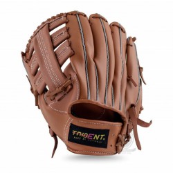 Softball Gloves - Trident T60 Split Leather Right /Left Hand 12.5″ KQ