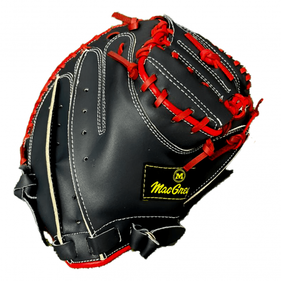 Softball Catchers Mitt (Junior) - Macgregor MG6 (Left Glove) CQ Softball Catchers Mitt (Junior) - Macgregor MG6 (Left Glove) CQ