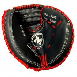 Softball Catchers Mitt (Junior) - Macgregor MG6 (Left Glove) CQ