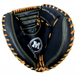 Softball Catchers Mitt - Macgregor MG9 (Left Glove) CQ