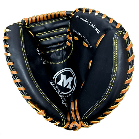 Softball Catchers Mitt - Macgregor MG9 (Left Glove) CQ Softball Catchers Mitt - Macgregor MG9 (Left Glove) CQ