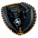 Softball Catchers Mitt - Macgregor MG9 (Left Glove) CQ Softball Catchers Mitt - Macgregor MG9 (Left Glove) CQ