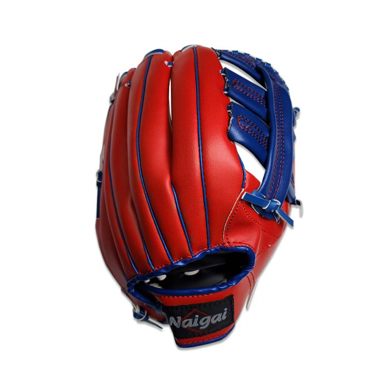Softball Glove - Naigai NE110 11.5" Right/Left CQ Softball Glove - Naigai NE110 11.5" Right/Left CQ