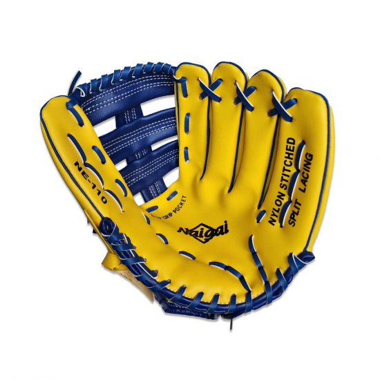 Softball Glove - Naigai NE110 11.5" Right/Left CQ Softball Glove - Naigai NE110 11.5" Right/Left CQ