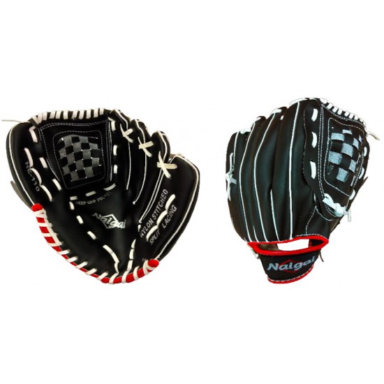 Softball Glove - Naigai NE110 11.5" Right/Left CQ Softball Glove - Naigai NE110 11.5" Right/Left CQ