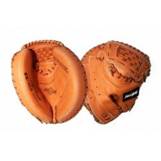 Softball Catchers Mitt - Naigai Senior Leather NK5 CQ