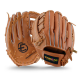Softball Gloves - Trident T60 (12.5") Genuine Leather KQ Softball Gloves - Trident T60 (12.5") Genuine Leather KQ