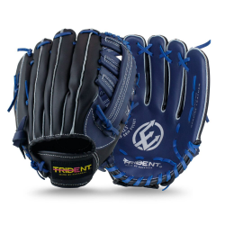 Softball Gloves - Trident T60 (12.5") Genuine Leather KQ