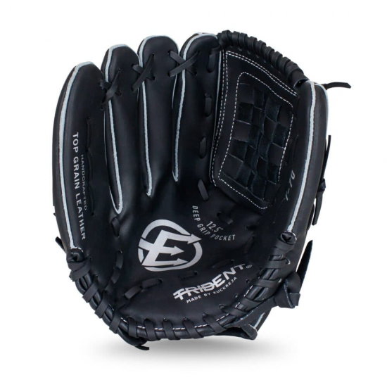 Softball Gloves - Trident T70 (12.5") Top Grain Leather KQ Softball Gloves - Trident T70 (12.5") Top Grain Leather KQ