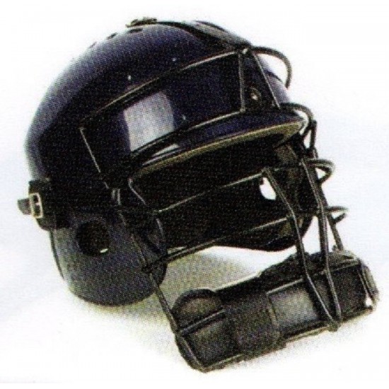 Softball Umpire Helmet - All Star WQ  