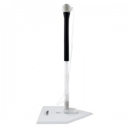 Softball Tee Ball Stand - Trident (Leashed Ball) KQ