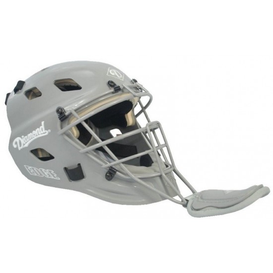 Softball Catchers Helmet - Diamond DCH EDGE LG CQ