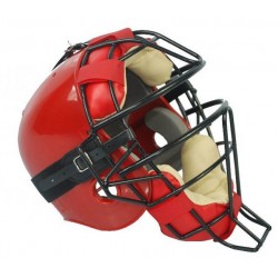 Softball Catchers Helmet - Diamond DCH Max CQ KZ