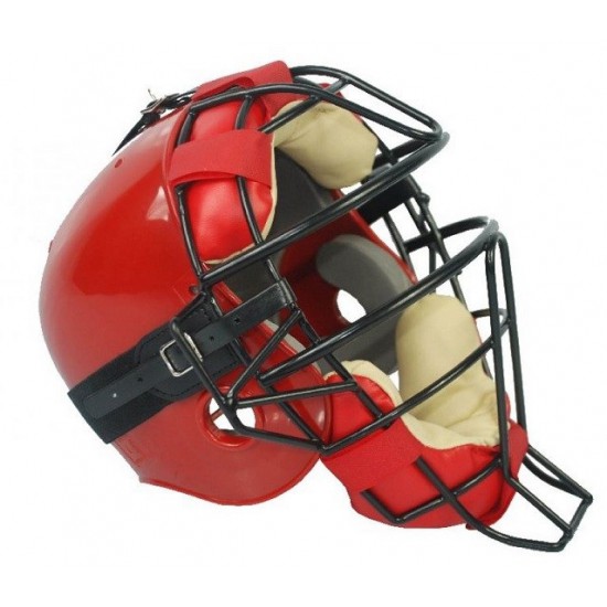 Softball Catchers Helmet - Diamond DCH Max CQ KZ