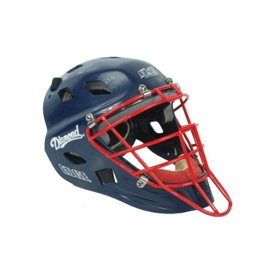 Softball Catchers Helmet - Diamond DCH EDGE JT USA Senior CQ