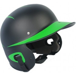 Softball Batters Helmet - Naigai Green CQ