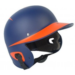 Softball Batters Helmet - Naigai Orange CQ