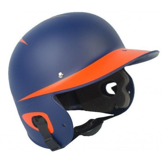 Softball Batters Helmet - Naigai Orange CQ