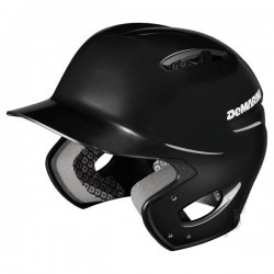 Softball Helmet - Demarini Paradox Protege (Black) KQ