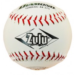 Softball Ball 12" - Diamond Zulu 12RKSC Synthetic ASA CQ
