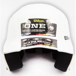 Softball Batters Helmet - Wilson The One KQ  