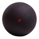 Squash Ball - Dunlop 1 Dot (Red) CQ