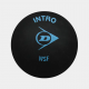 Squash Ball - Dunlop Intro (1 Dot Blue) YZ Squash Ball - Dunlop Intro (1 Dot Blue) YZ