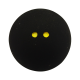 Squash Ball - Dunlop Pro (2 Dots Yellow) CQ Squash Ball - Dunlop Pro (2 Dots Yellow) CQ