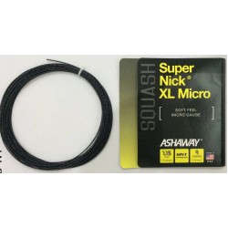 Squash Gut - Ashaway Super Nick XL Micro  