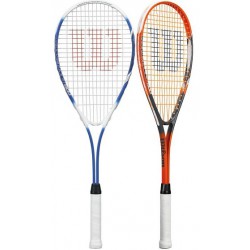 Squash Racket - Wilson Pro 500 CQ