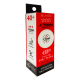 Table Tennis Ball - Nittaku 3-Star 40+ Premium (3 Balls) (ITTF) CQ Table Tennis Ball - Nittaku 3-Star 40+ Premium (3 Balls) (ITTF) CQ