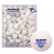 Table Tennis Ball - Sanwei ABS Club Training (100pcs) QE Table Tennis Ball - Sanwei ABS Club Training (100pcs) QE