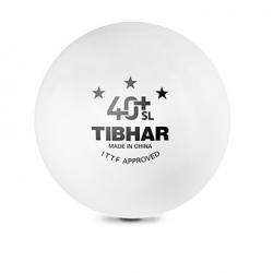 Table Tennis Ball - Tibhar 3 Star (3 Balls) WQ 