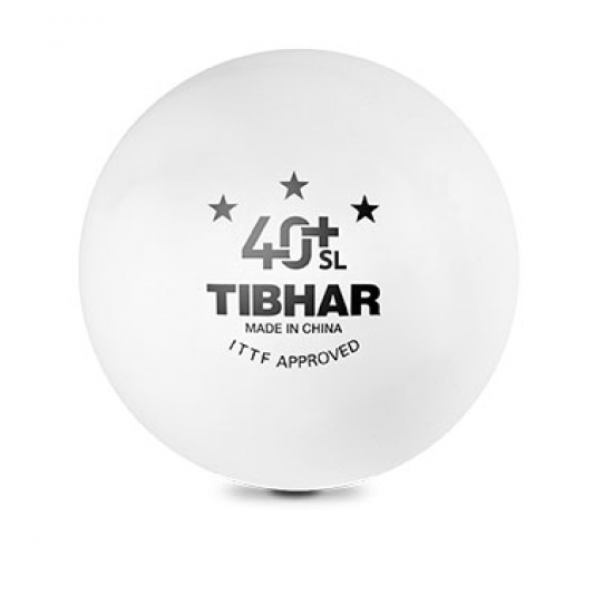Table Tennis Ball - Tibhar 3 Star (3 Balls) WQ 