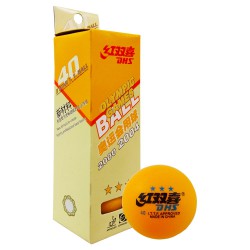 Table Tennis Ball - DHS 3-Star (Olympic 2000-2004)